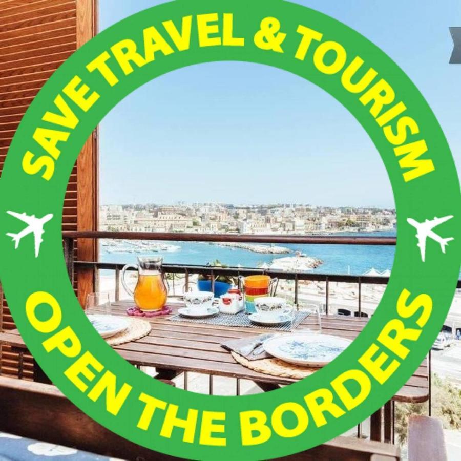 B&B Ortigia Sea View Siraküza Dış mekan fotoğraf