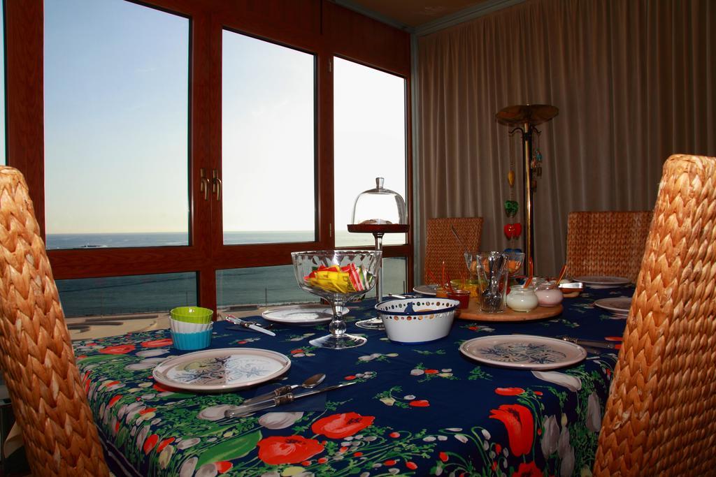 B&B Ortigia Sea View Siraküza Oda fotoğraf