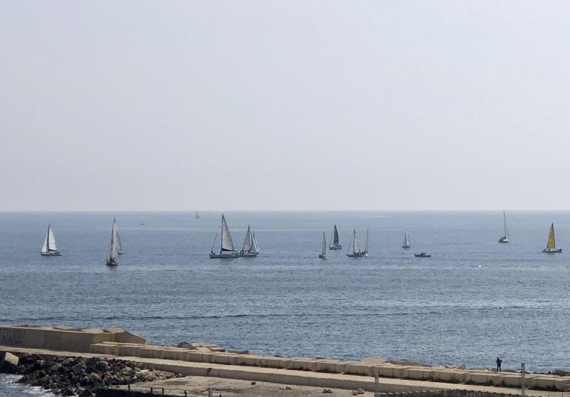 B&B Ortigia Sea View Siraküza Dış mekan fotoğraf