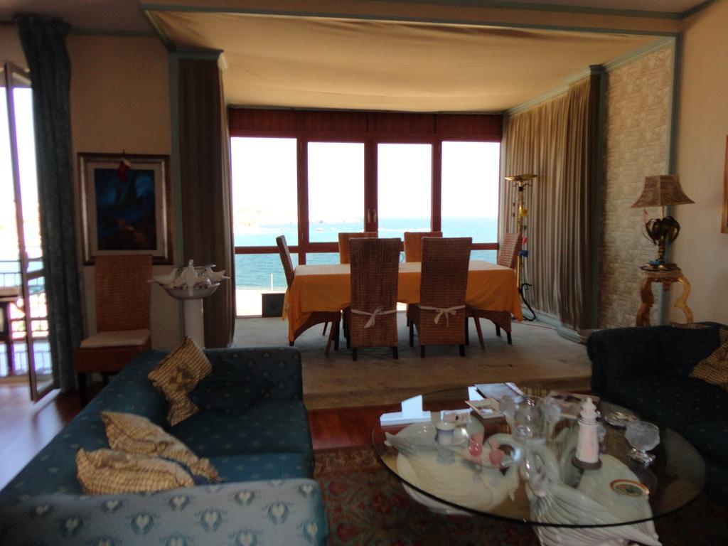 B&B Ortigia Sea View Siraküza Dış mekan fotoğraf