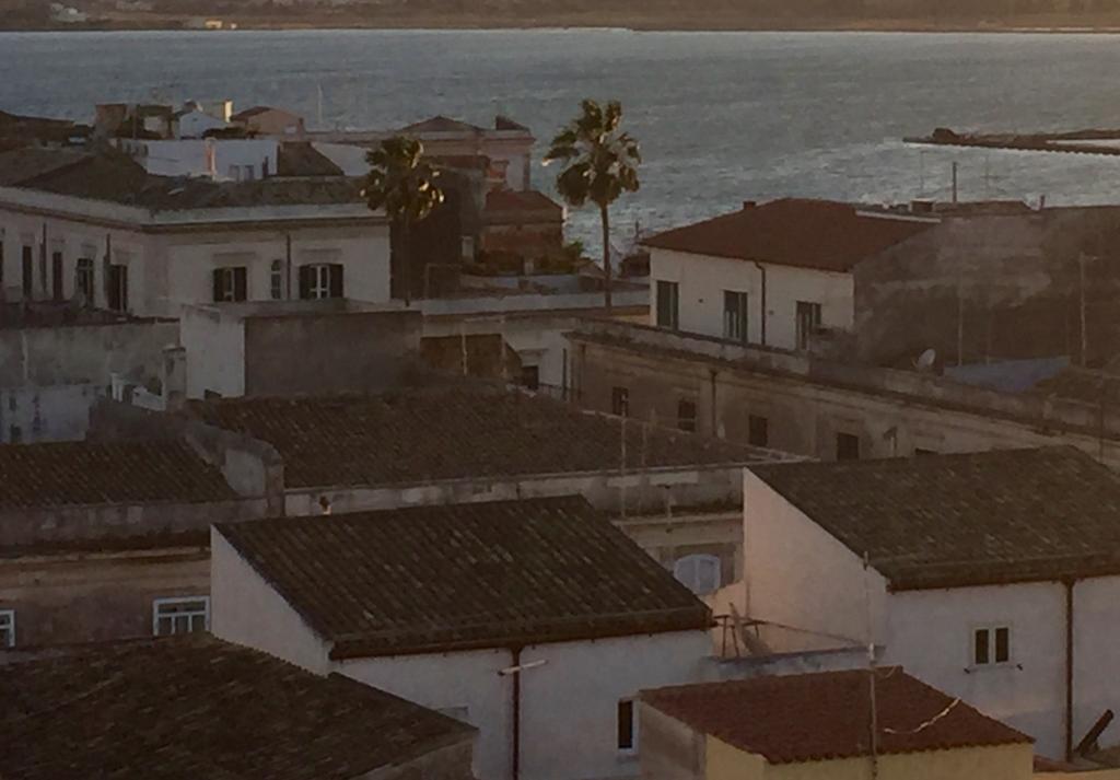 B&B Ortigia Sea View Siraküza Dış mekan fotoğraf