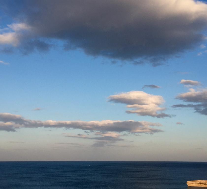 B&B Ortigia Sea View Siraküza Dış mekan fotoğraf