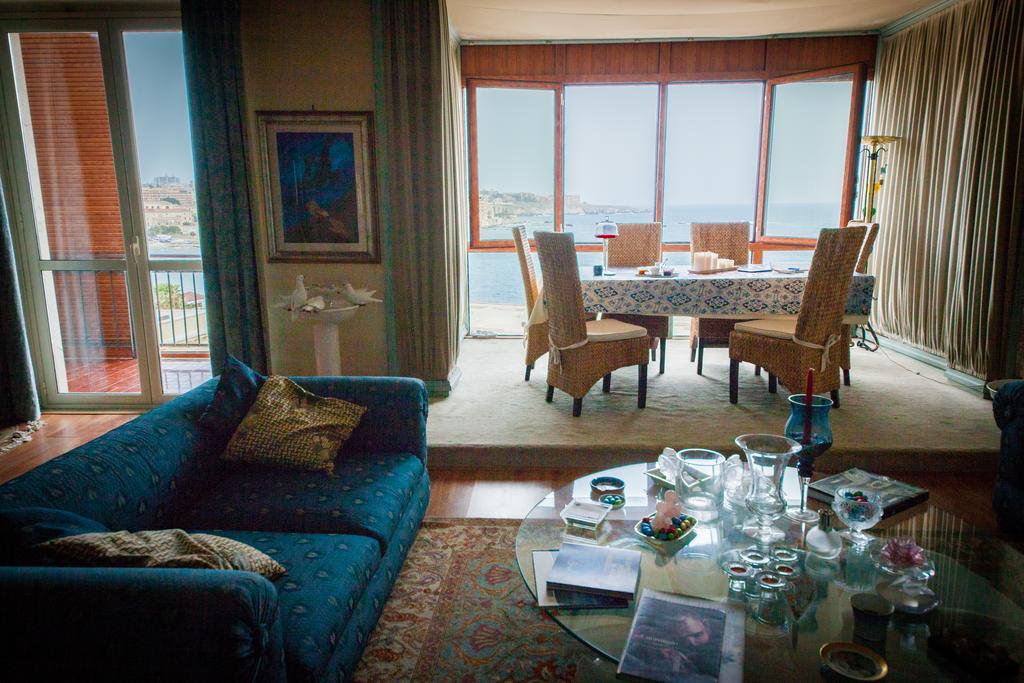 B&B Ortigia Sea View Siraküza Dış mekan fotoğraf