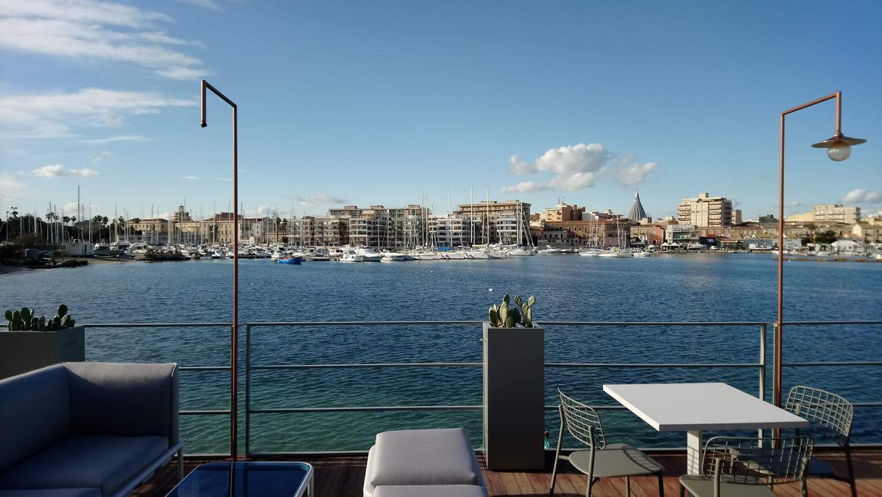 B&B Ortigia Sea View Siraküza Dış mekan fotoğraf