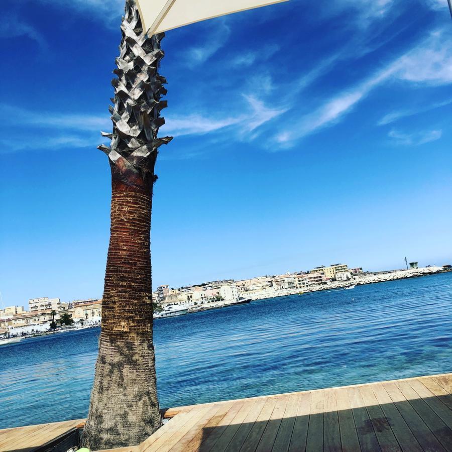 B&B Ortigia Sea View Siraküza Dış mekan fotoğraf