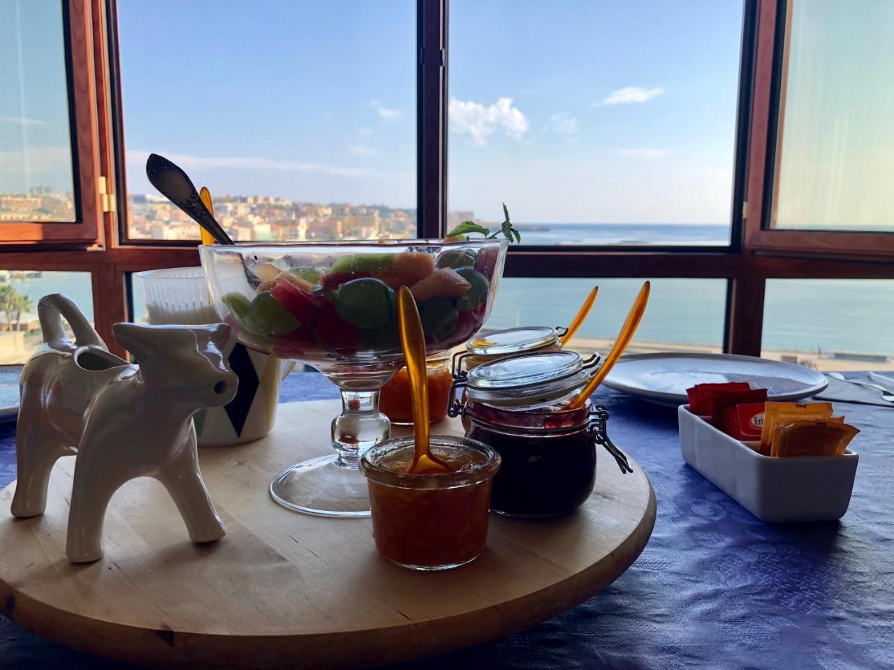 B&B Ortigia Sea View Siraküza Dış mekan fotoğraf
