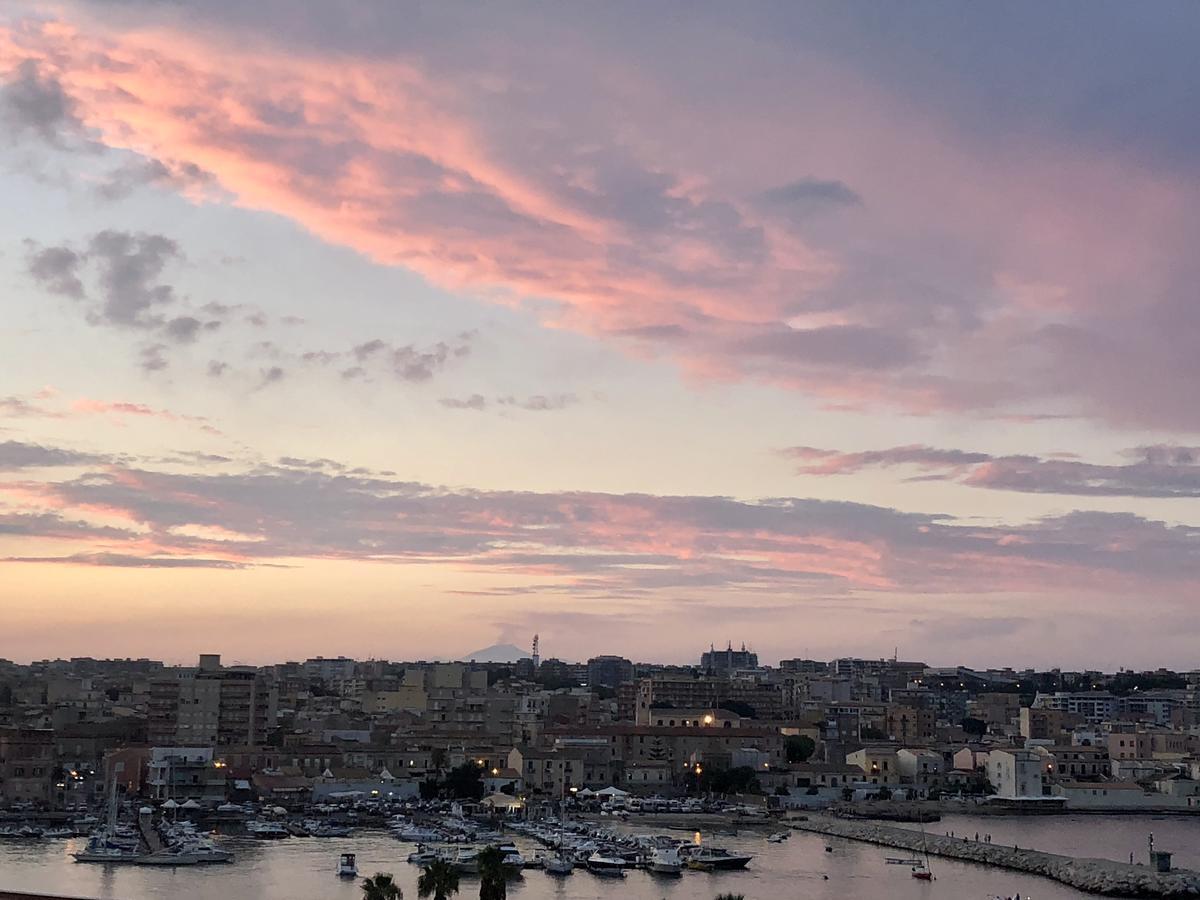 B&B Ortigia Sea View Siraküza Dış mekan fotoğraf