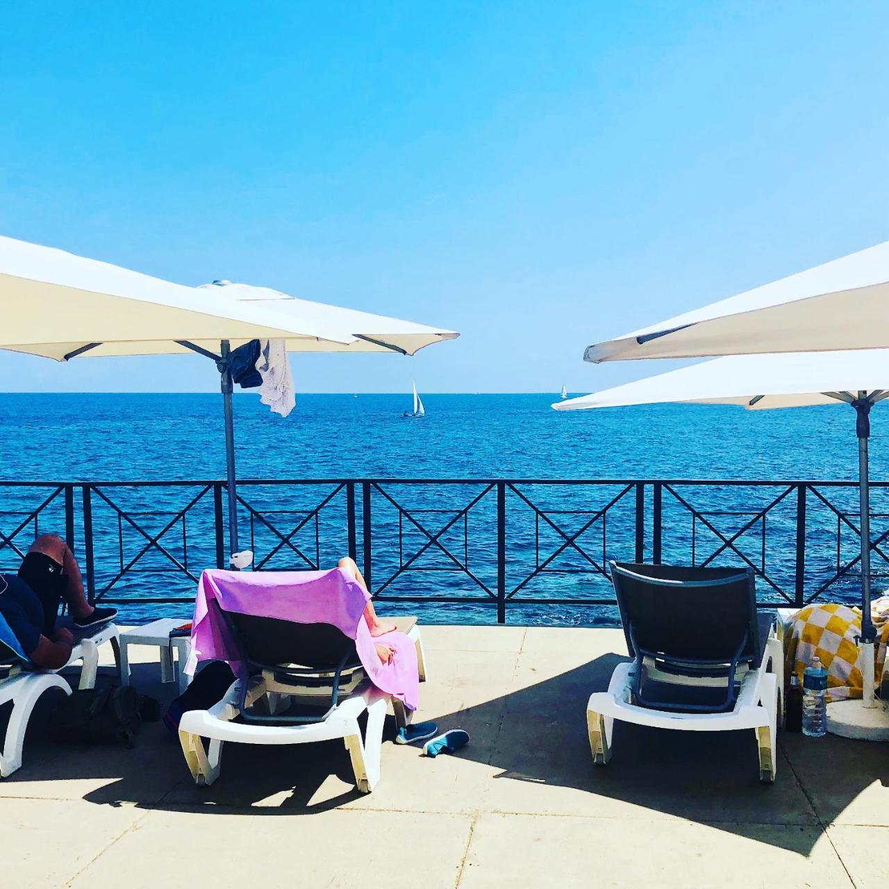 B&B Ortigia Sea View Siraküza Dış mekan fotoğraf