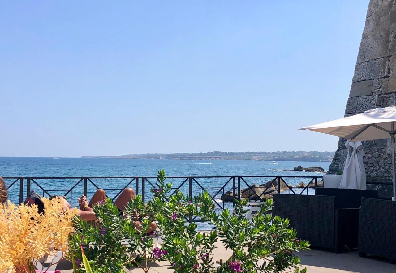 B&B Ortigia Sea View Siraküza Dış mekan fotoğraf