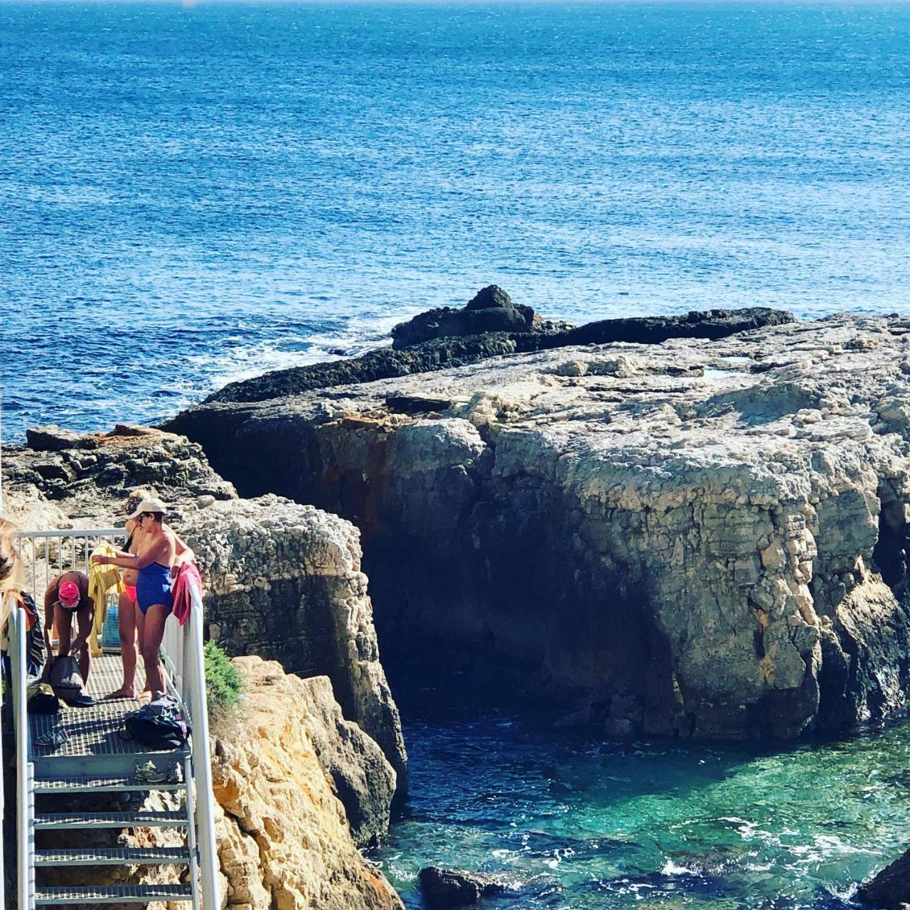 B&B Ortigia Sea View Siraküza Dış mekan fotoğraf