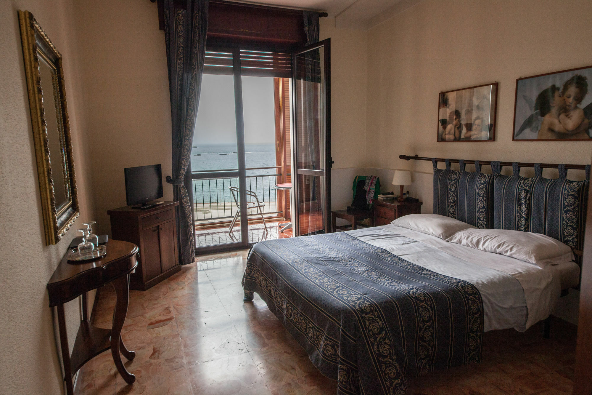 B&B Ortigia Sea View Siraküza Dış mekan fotoğraf