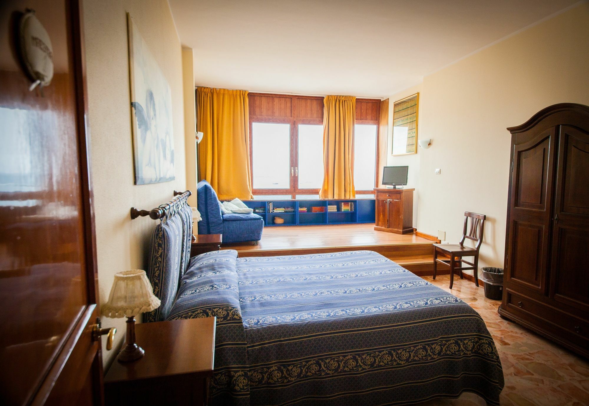 B&B Ortigia Sea View Siraküza Dış mekan fotoğraf
