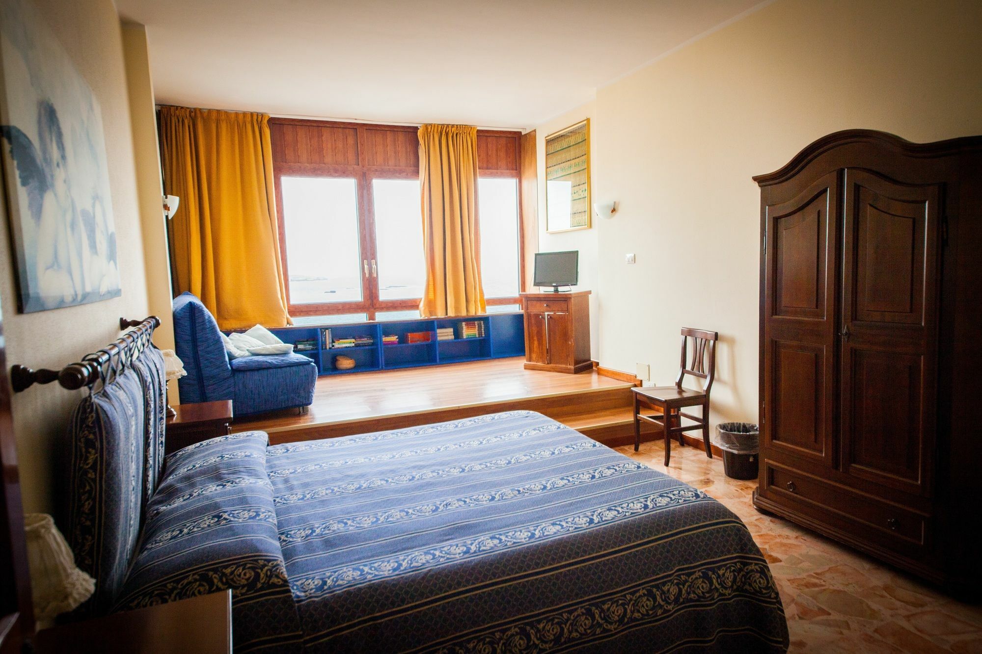 B&B Ortigia Sea View Siraküza Dış mekan fotoğraf