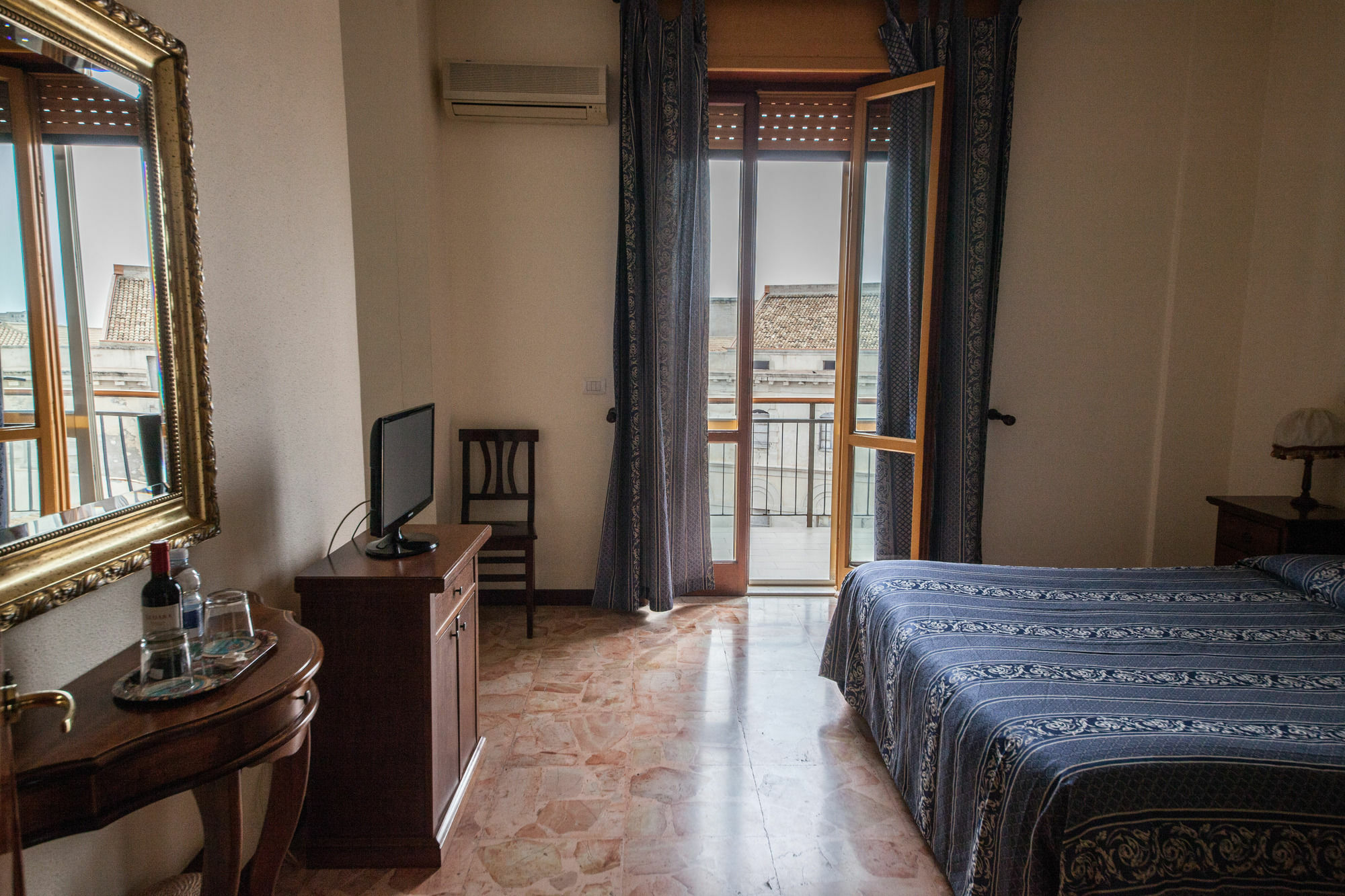 B&B Ortigia Sea View Siraküza Dış mekan fotoğraf